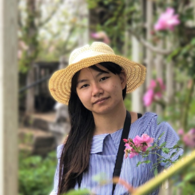 Picture of Jasmine Zeng